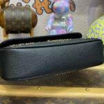 Louis Vuitton Wallet on Chain Ivy M82653 Black